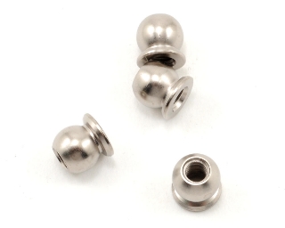 Picture of Kyosho 5.8mm Flanged Hard Ball (3mm Thread) (4)