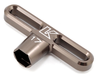Picture of Kyosho Kanai Tools 17mm Off-Road T-Handle Wheel Wrench
