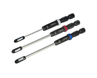 Picture of MIP Gen 2 Speed Tip Hex Driver Power Tool Tip Set (Metric) (1.5, 2.0 & 2.5mm)