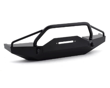 Bild von RC4WD Trail Finder 2 Type B Machine Front Winch Bumper