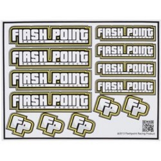 Picture of Flash Point Decal Sheet