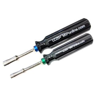 Bild von MIP Black Metric Nut Driver Wrench Set (2)