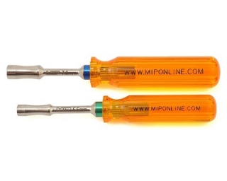 Picture of MIP Metric Nut Driver Wrench Set (2) (5.5 & 7.0mm)