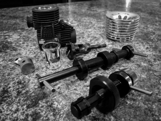 Picture of Engine Bearing Installation