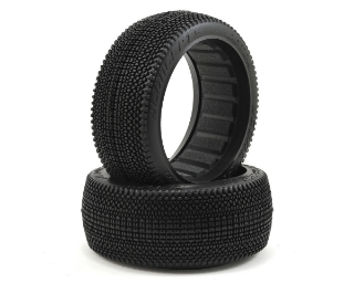 Picture of JConcepts Detox 1/8 Buggy Tires (2) (Green)