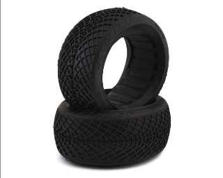 Picture of JConcepts Ellipse 1/8th Buggy Tires (2) (Aqua)
