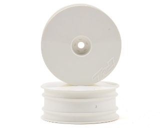 Picture of Pro-Line Velocity 2.2" Front Wheels (2) (B6/RB6) (White)