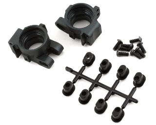 Picture of Mugen Seiki MBX8R Aluminum Rear Hub Carrier Set