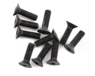 Picture of Mugen Seiki 3x10mm SIG Flat Head Screw (10)