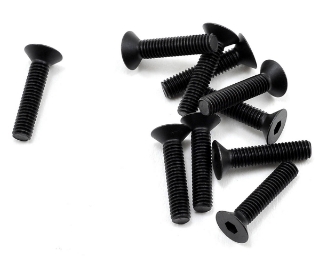 Picture of Mugen Seiki 3x14mm SJG Flat Head Screw (10)