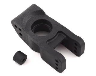 Picture of XRAY XB8 2019 Composite Rear Upright (Graphite)