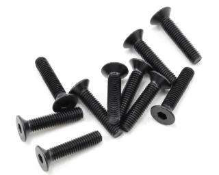 Picture of Tekno RC 3x14mm Flat Head Screw (10)