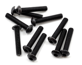 Picture of Tekno RC 3x16mm Button Head Screw (10)