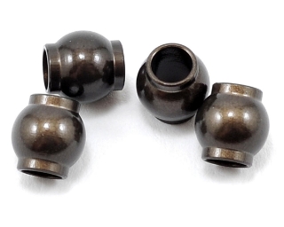 Picture of Tekno RC Aluminum 5.8mm Servo Link Pivot Ball Set (4)