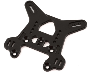 Picture of Team Associated RC8B4/RC8B4e Aluminum Rear Shock Tower (Black)