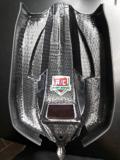 Picture of RC Body Armor Dragon Skin Body Backer