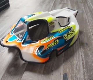 Picture of RC Body Armor - 20 foot length