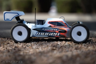 Picture of JConcepts S15 1/8 Nitro Buggy Body (Clear)