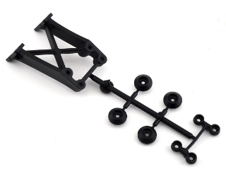 Picture of Mugen Seiki MBX8T/MBX8TE Rear Wing Stay Spacer (+15mm)