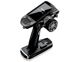 Picture of Futaba 10PX 10-Channel 2.4GHz T-FHSS Radio System w/R404SBS Receiver