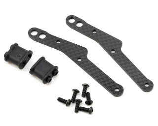 Picture of XRAY XB2 Graphite Chassis Side Guard (2)