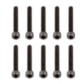 Picture of Element RC 2.5x16mm Cap Head Screws (10)