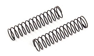 Picture of Element RC 63mm Shock Spring (White - .95 lb/in)