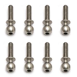 Picture of Team Associated 10mm Heavy Duty Ballstud Set (8)