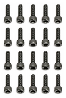 Picture of Team Associated 3x10mm Cap Head Screw (10)