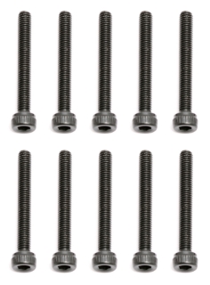 Picture of Team Associated 3x24mm SHC Screws (10)