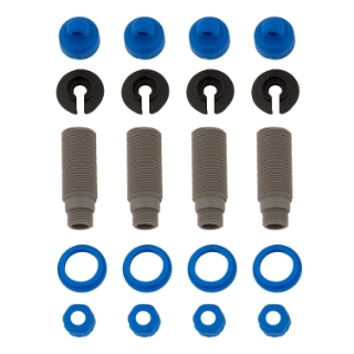 Picture of Team Associated CR12 Plastic Shock Parts (4)