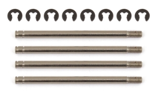 Picture of Team Associated CR12 Shock Shaft (4)