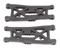 Picture of Team Associated RC10B6 Factory Team Carbon Front Suspension "Gullwing" Arms