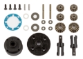 Picture of Team Associated RC10B74 Front/Rear Gear Differential Kit