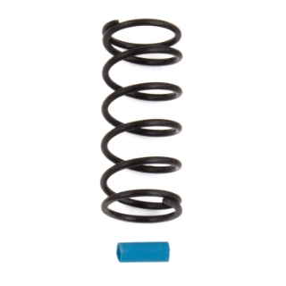 Picture of Team Associated RC12R6 Shock Spring (Blue - 12.4 lb/in)