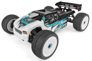 The RC Depot. Team Associated RC8 T3.2e Team 1/8 4WD Off-Road Electric ...
