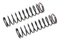 Picture of Team Associated RC8B Rear V2 Shock Spring Set (Pink - 3.7lb/in) (2)