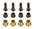 Picture of Team Associated Rival MT10 Hat Bushing Set