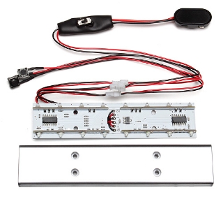 Picture of Team Associated XP Police Light Bar