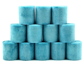 Picture of ProTek RC "DustBuster 2" TLR Style Pre-Oiled Air Filter Foam (12)