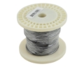 Picture of ProTek RC 12awg Black Silicone Wire Spool (1 Foot)