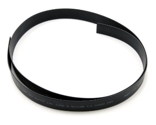 Picture of ProTek RC 12mm Black Heat Shrink Tubing (1 Meter)