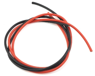 Bild von ProTek RC 16awg Red & Black Silicone Wire (2ft/610mm)