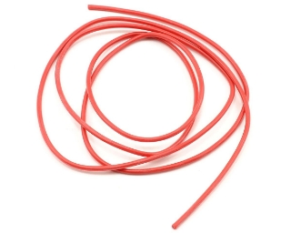 Picture of ProTek RC Silicone Hookup Wire (Red) (1 Meter) (20AWG)
