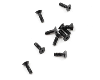Picture of ProTek RC 2-56 x 5/16" "High Strength" Flat Head Screws (10)