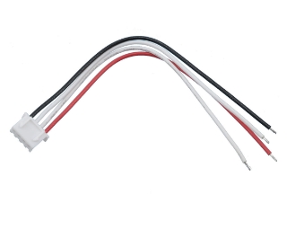 Picture of ProTek RC 3S Male XH Balance Connector w/10cm 24awg Wire