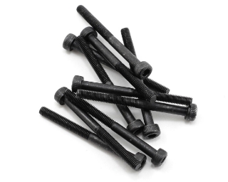 Picture of ProTek RC 3x35mm "High Strength" Socket Head Cap Screws (10)