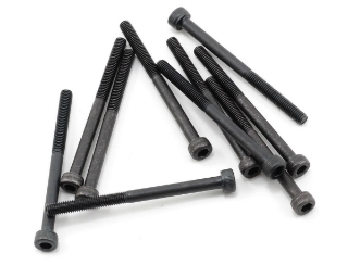 Picture of ProTek RC 3x40mm "High Strength" Socket Head Cap Screws (10)