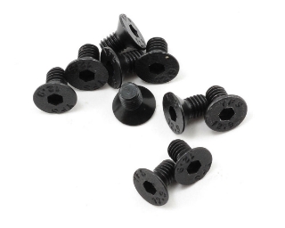 Picture of ProTek RC 3x5mm "High Strength" Flat Head Screws (10)
