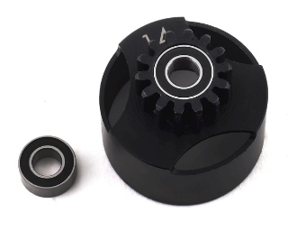 Picture of ProTek RC 4-Shoe Clutch Vented Clutch Bell (14T)